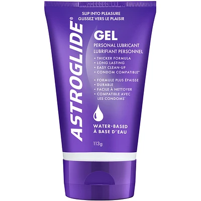 Gel Lubrifiant Personnel