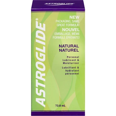 Naturel Lubrifiant Personnel