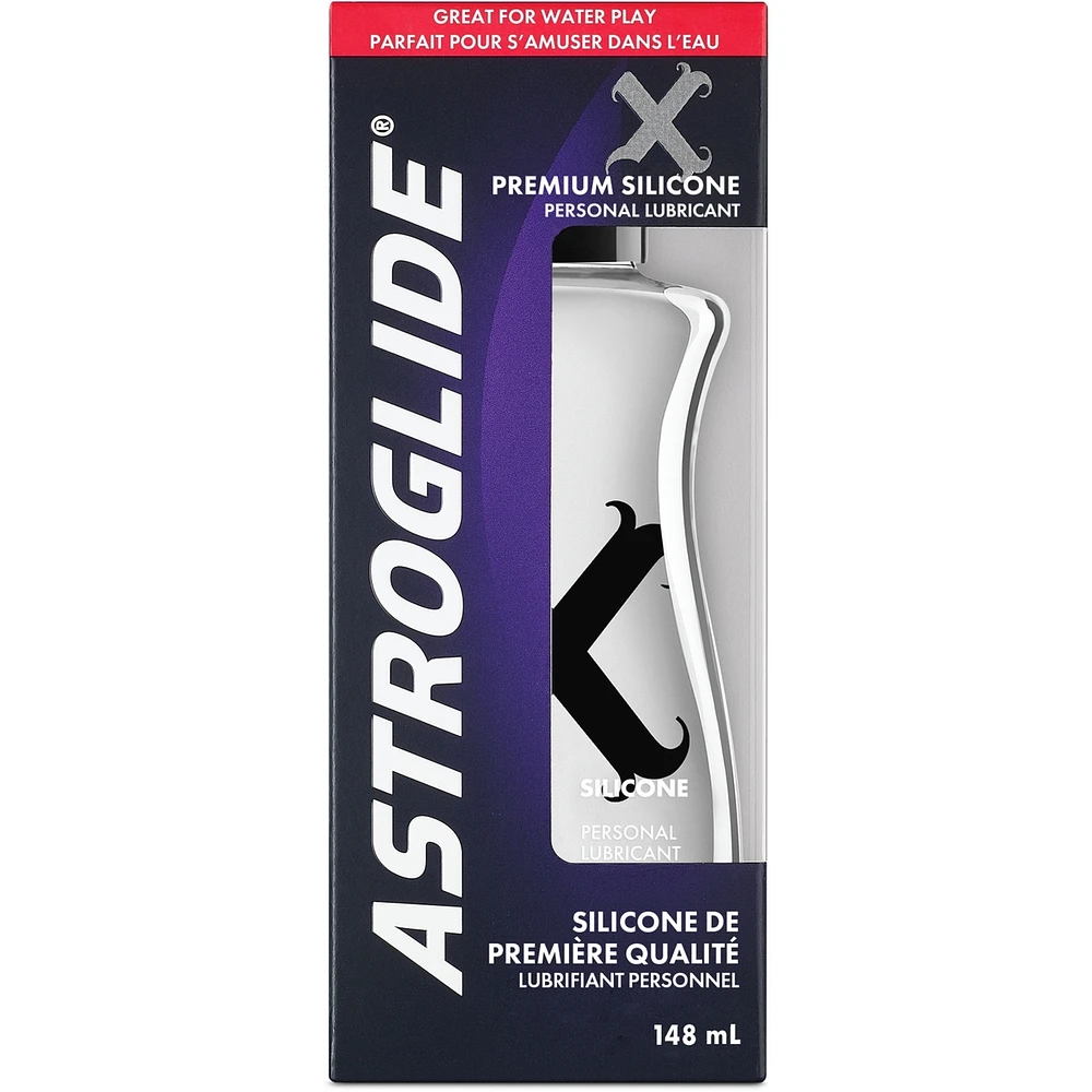 X Silicone de Première Qualité Lubrifiant Personnel