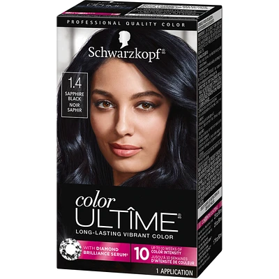 Color Ultime Permanent Hair Cream