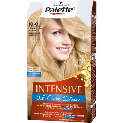 Palette 3-65 Châtain Dor