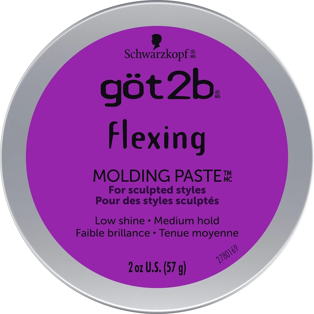 Pâte de moulage flexible