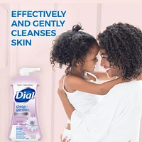 Dial Clean + Gentle Waterlily Foaming Hand Wash 221mL