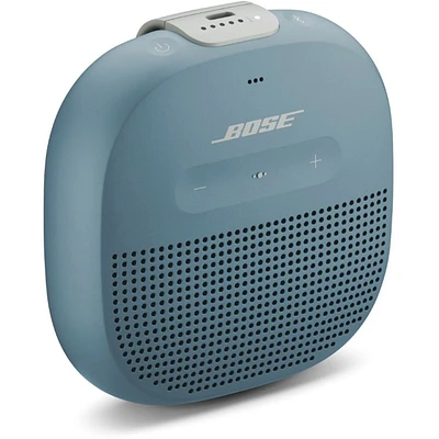 Enceinte Bluetooth Bose SoundLink Micro (bleu pierre)