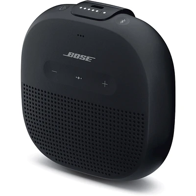 Enceinte Bluetooth Bose SoundLink Micro (noire)