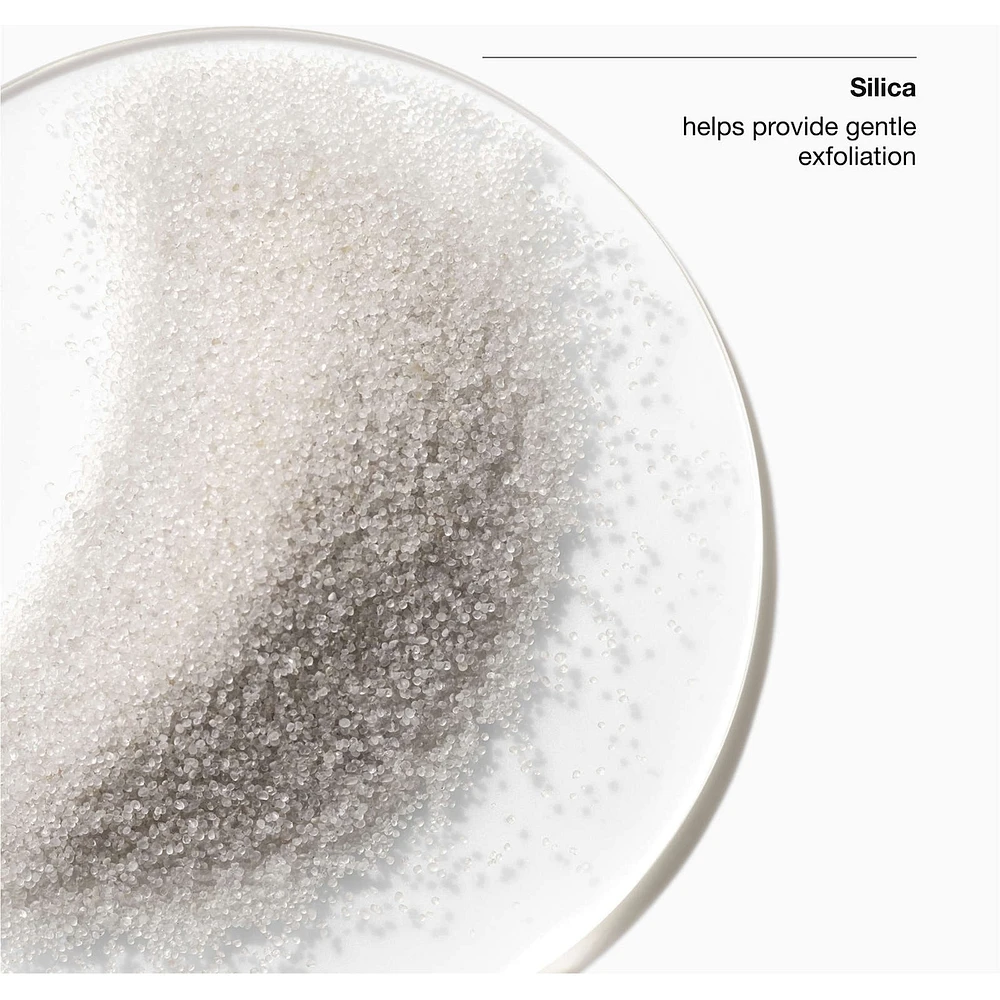 Crème exfoliante soluble