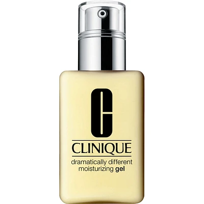 Gel hydratant Tellement Différent avec pompe