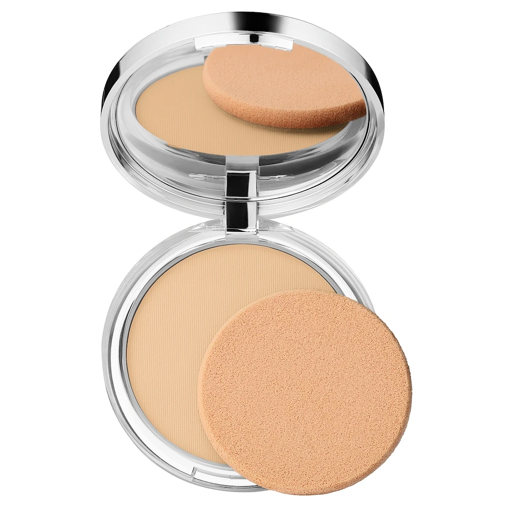 Poudre transparente haute matité Stay-Matte
