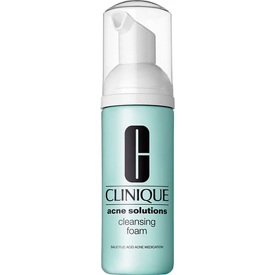 Mousse nettoyante Acne Solutions
