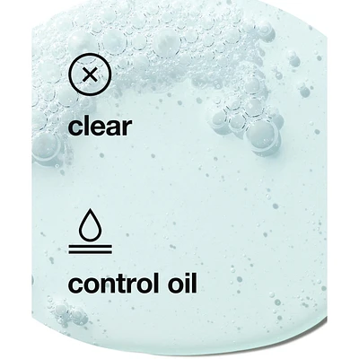 Gel nettoyant anti-imperfections Acne Solutions