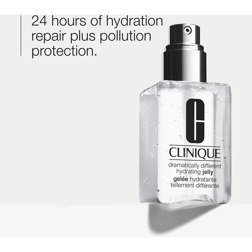 Gelée hydratante Tellement différente