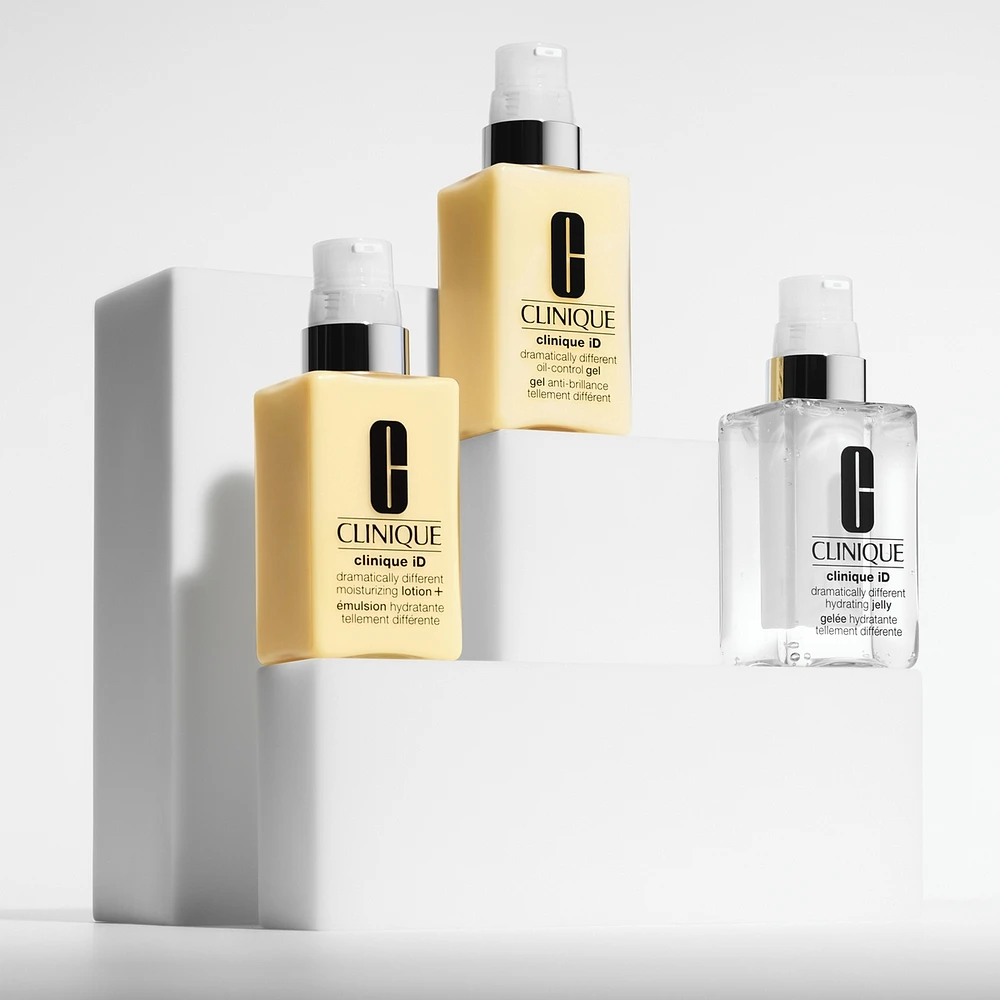 Clinique iD™: Moisturizer + Concentrate for Uneven Skin Tone