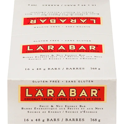 LärabarMC Crème à la Noix de Coco