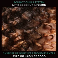 TRESemmé  Hairspray Non Aero Bouncy Curls for 24H Touchable Hold and Frizz Control