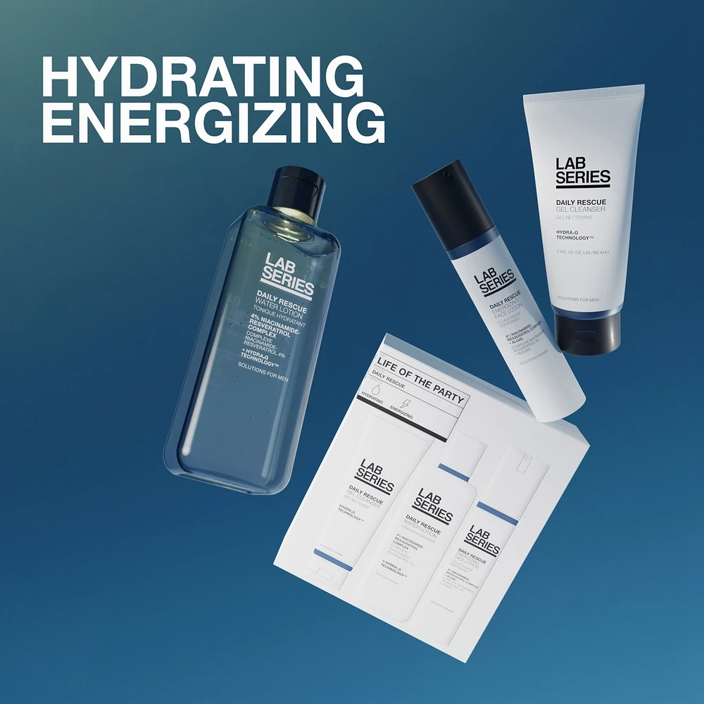 Daily Rescue Life of the Party