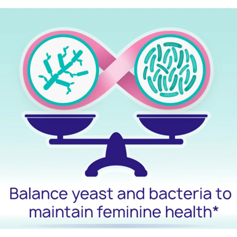 Pro-B Probiotic Feminine Supplement