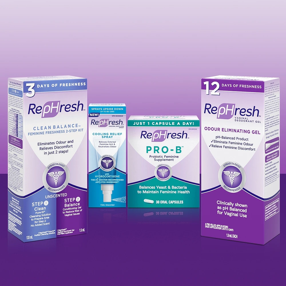 Pro-B Probiotic Feminine Supplement