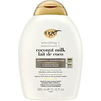 Nourishing + Coconut Milk Moisturizing Shampoo