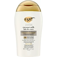 Nourishing + Coconut Milk Moisturizing Conditioner