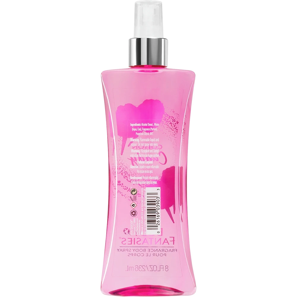 Cotton Candy Fragrance Body Spray