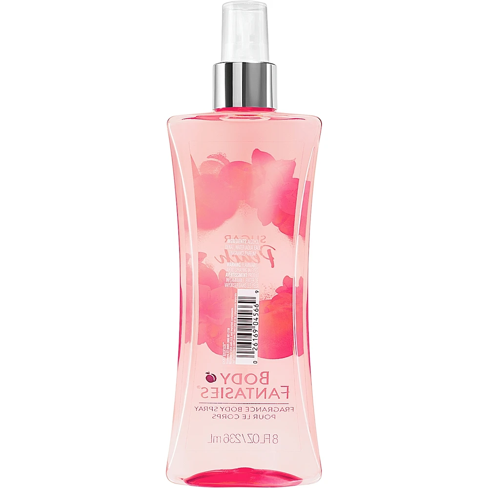 Sugar Peach Fragrance Body Spray