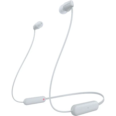 Sony Ecouteurs Wic 100w