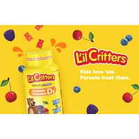 Vitamin D3 Gummies