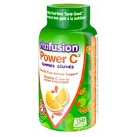 Power C Adult Gummy Vitamins