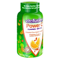 Power C Adult Gummy Vitamins