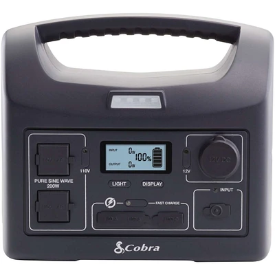 Portable Power Station 200W