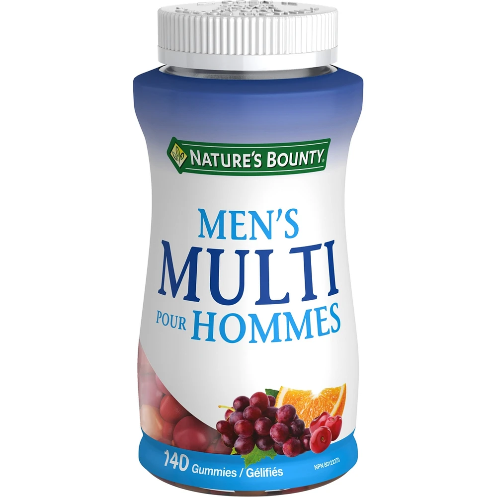 Men's Multi Gummy