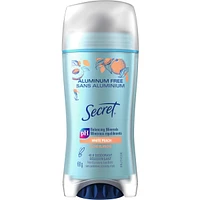 Clinical Strength Invisible Solid Antiperspirant and Deodorant, White Peach
