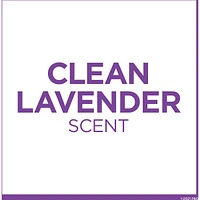 Clinical Strength Invisible Solid Antiperspirant and Deodorant, Clean Lavender