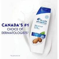 Shampooing antipelliculaire Head & Shoulders Soin du cuir chevelu sec