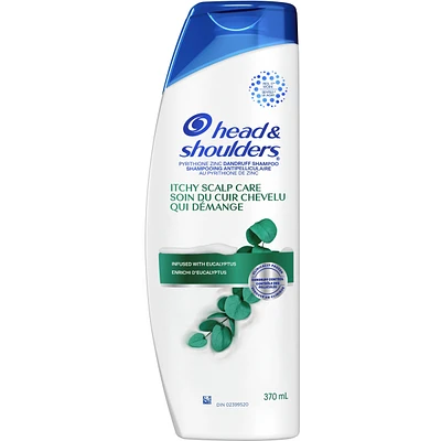 Shampooing pour cuir chevelu qui démange Head & Shoulders