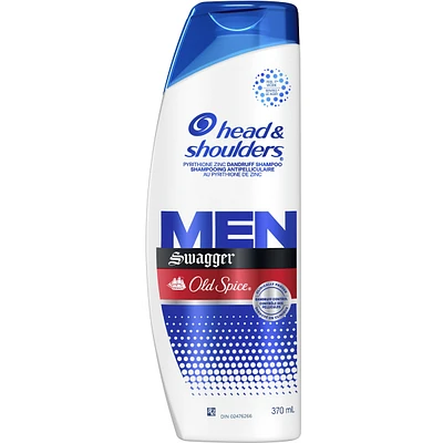 Shampooing antipelliculaire Head & Shoulders Old Spice Swagger
