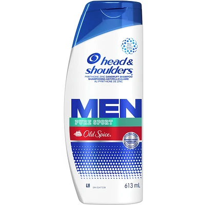 Shampooing Head & Shoulders Old Spice Pure Sport