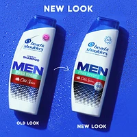 Shampooing Head & Shoulders Old Spice Pure Sport