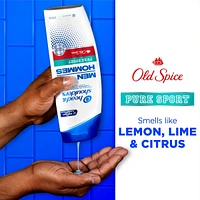 Shampooing Head & Shoulders Old Spice Pure Sport