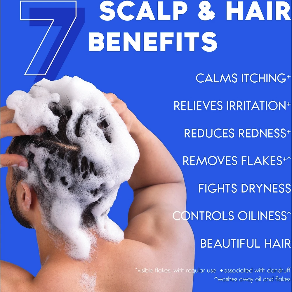 Shampooing Head & Shoulders Old Spice Pure Sport