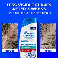 Shampooing Head & Shoulders Old Spice Pure Sport