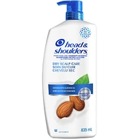 Shampooing antipelliculaire Head & Shoulders Soin du cuir chevelu sec
