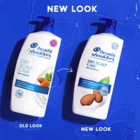 Shampooing antipelliculaire Head & Shoulders Soin du cuir chevelu sec