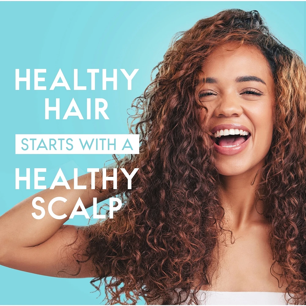 Shampooing et revitalisant 2 en 1 Head & Shoulders Nettoyage en profondeur du cuir chevelu