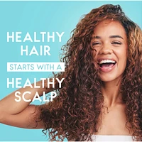 Shampooing et revitalisant 2 en 1 Head & Shoulders Nettoyage en profondeur du cuir chevelu