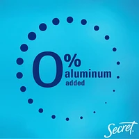 Dry Spray Aluminum Free Deodorant for Women, Cucumber