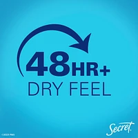 Dry Spray Aluminum Free Deodorant for Women
