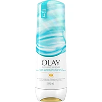 Indulgent Moisture Body Wash Infused with Vitamin B3, Notes of Guava and Coconut