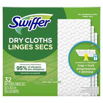 Dry Cloths