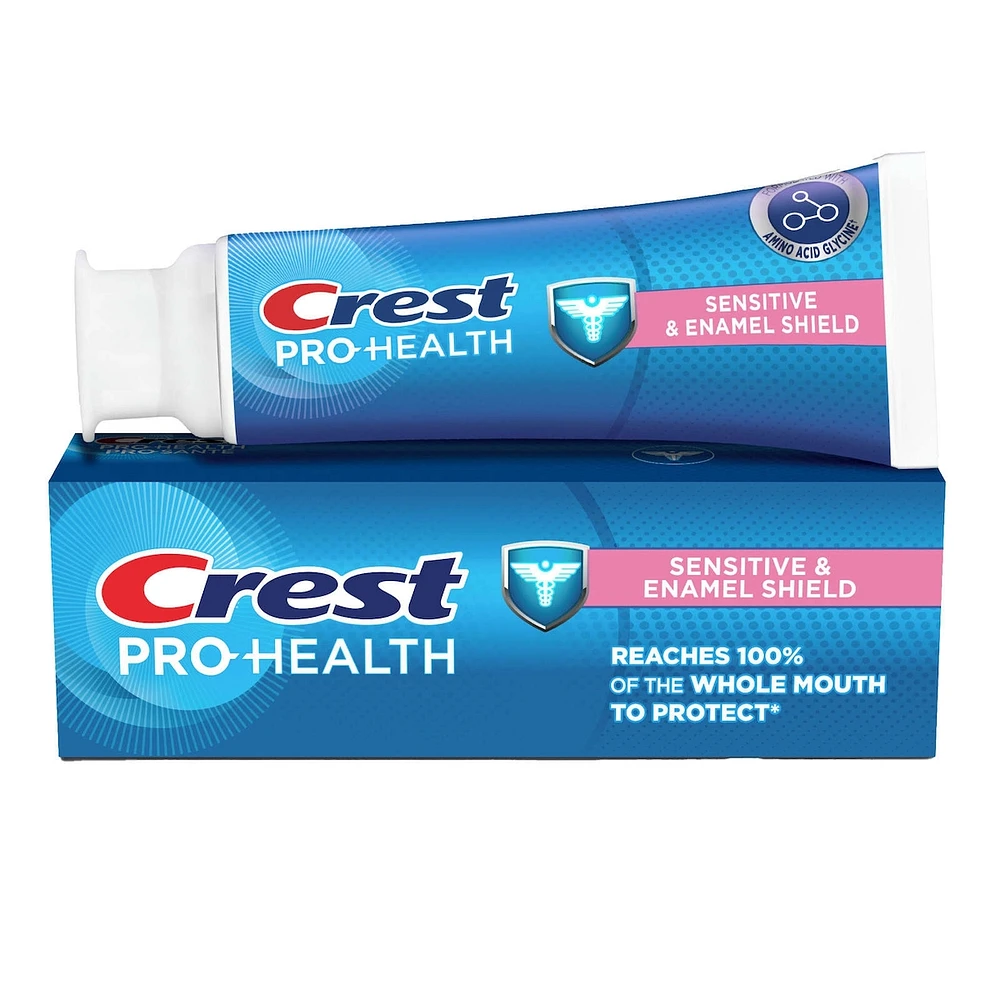 Dentifrice Pro-Santé Dents sensibles et Protège-émail, 70 mL